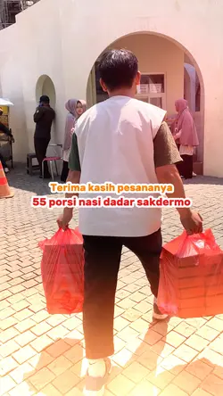 Terima pesanan