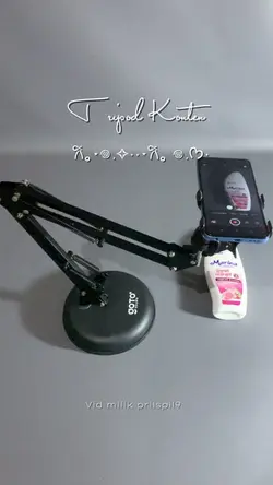 Tripod konten