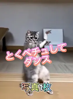 とくべチュしてダンス
