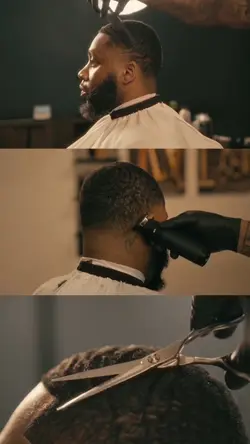 Cinematic Haircut