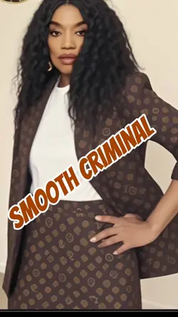 Smooth Criminal