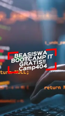 Bootcamp IT Gratis