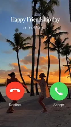 Happy Friendship day