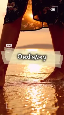 Ordinary