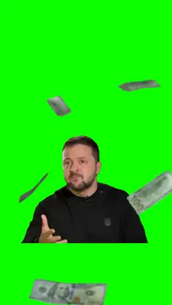 zelensky money 