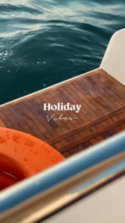 holiday vibes