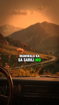 Maniwala sa Sarili!!