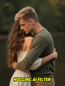 Hugging Ai Filter 