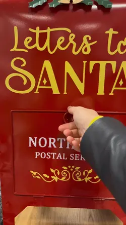 Letters to Santa