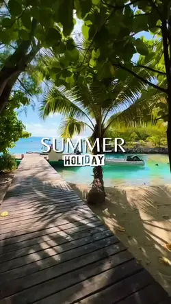 Summer Holiday 