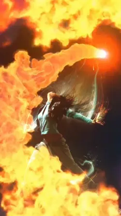 New fire effect