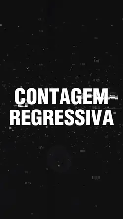 CONTAGEM REGRESSIVA 