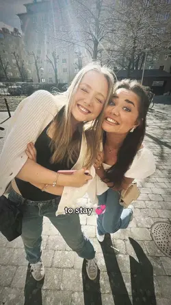 someone to stay 