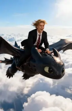 toothless 