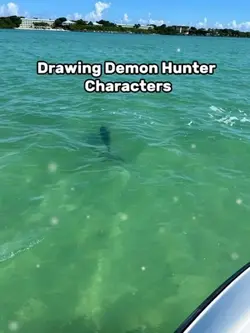 Drawing hunters