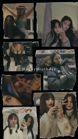 My sister birthday
