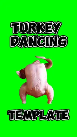 Turkey Dancing