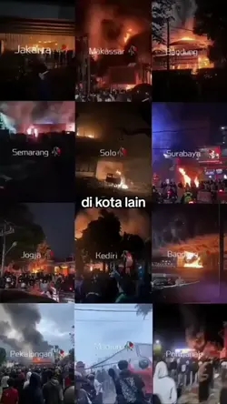 KOTA LAIN VS KOTA KU
