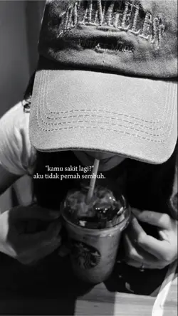 tidak pernah sembuh