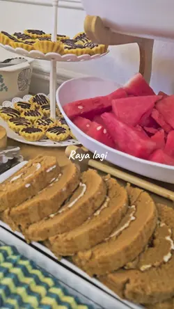Open house raya