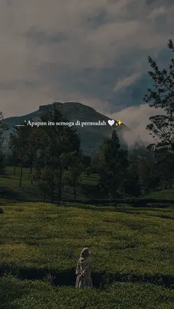 Semoga di permudah