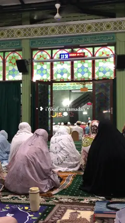 itikaf vlog