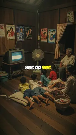 80s and 90s kids 