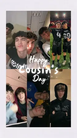 Happy Cousin’s Day
