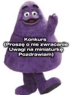 Konkurs przypomnieni
