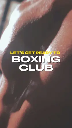 Boxing tinju fight