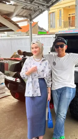 Poto sama kades hoho