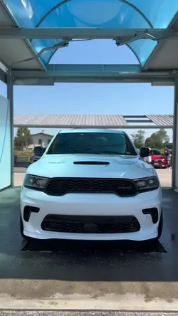 Doge Durango SRT