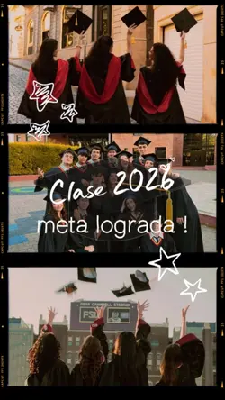 Graduados 2026