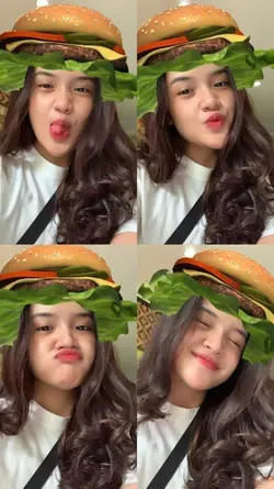 Stiker Marsya
