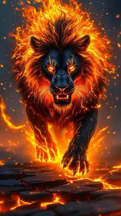 Lava Lion Ai