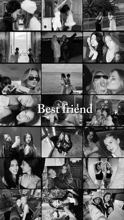 best friend 