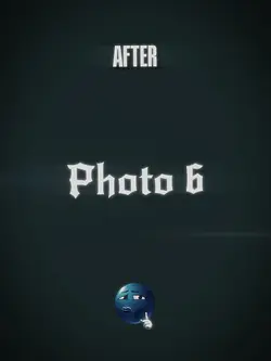BEFORE X AFTER 