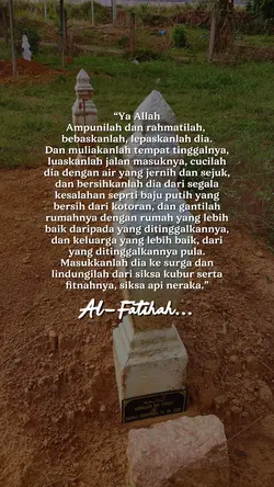 Al-Fatihah