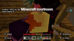Stupid Minecraft mem