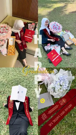 HAPPY GRADUATION 