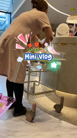Mini vlog