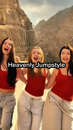 Heavenly Jumpstyle