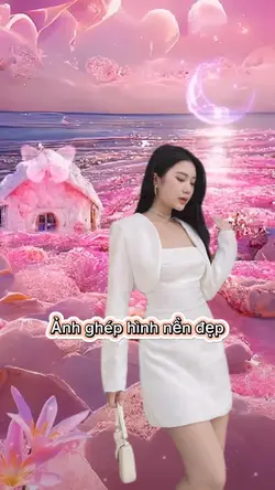 Ảnh ghép hình nền