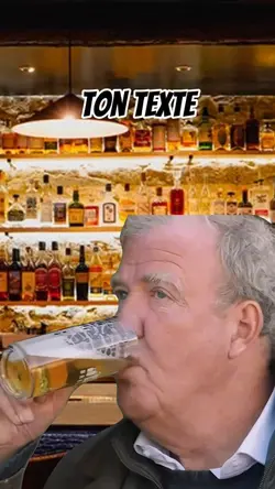 Clarkson drink beers
