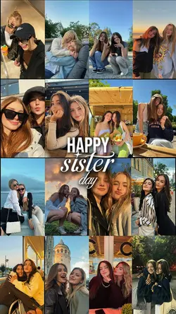 happy sister day
