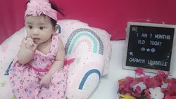 MY 7 MONTHS