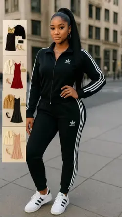 OUTFIT TREND