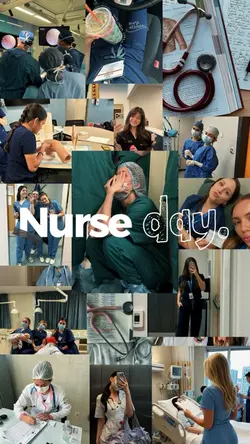 HAPPY NURSE DAY