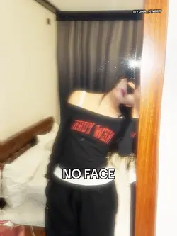 NO FACE