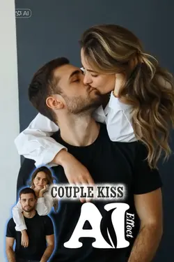 couple kiss Effect 